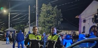 IPJ Vrancea: acțiuni și sancțiuni in minivacanța de Paști