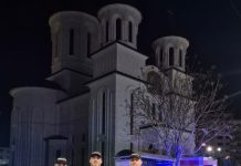 150 de polițiști asigură ordinea și siguranța publică în minivacanță