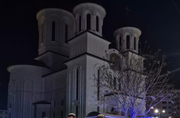 150 de polițiști asigură ordinea și siguranța publică în minivacanță