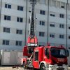 pompieri spital militar