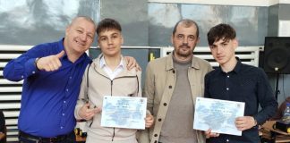 Elevi de la Colegiul Balș din Adjud, premii la un concurs interjudețean de robotică
