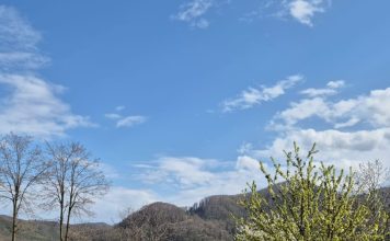 Meteo: vreme rece în Săptămâna Mare și în Săptămâna Luminată