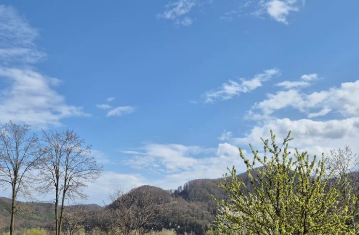 Meteo: vreme rece în Săptămâna Mare și în Săptămâna Luminată