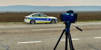 Vitezomanii, în vizorul polițiștilor rutieri pe drumurile din județ