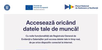 Revisal mai funcționează până pe 31 decembrie. Angajatorii au obligația să facă obligatoriu tranziția la Reges-Online
