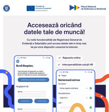 Revisal mai funcționează până pe 31 decembrie. Angajatorii au obligația să facă obligatoriu tranziția la Reges-Online