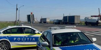 Mai puține accidente grave și mai puține victime pe drumurile din Vrancea, în 2025