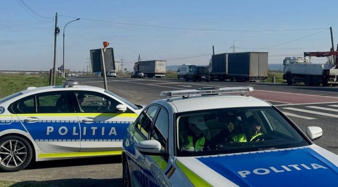 Mai puține accidente grave și mai puține victime pe drumurile din Vrancea, în 2025