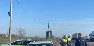 Șofer din Buzău, depistat în Vrancea cu permisul de conducere suspendat