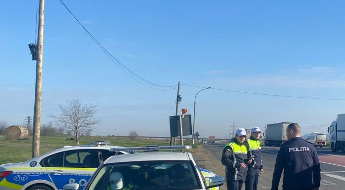 Șofer din Buzău, depistat în Vrancea cu permisul de conducere suspendat