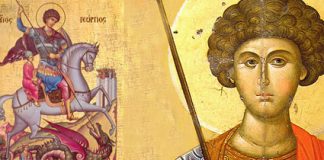 Zi de mare sărbătoare: Sfântul Mare Mucenic Gheorghe, Purtătorul de Biruință