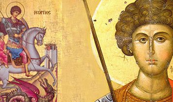 Zi de mare sărbătoare pentru creștini: Sfântul Mare Mucenic Gheorghe