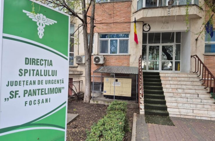 Surse: Se pregătește numirea unui nou manager la Spitalul Județean ”Sf. Pantelimon” Focșani