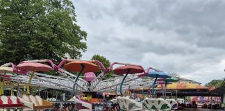 Săptămâna viitoare, o nouă ofertă la parcul de distracții din centrul Focșaniului