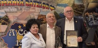 Cel mai vechi primar în funcție din Vrancea, premiat de Asociația Comunelor din România