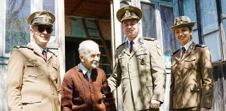 FOTO Veteranii de război, sărbătoriți de militarii Garnizoanei Focșani