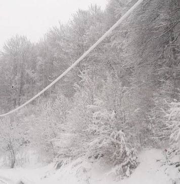 Alertele de vânt și precipitații, prelungite până în Ajunul Bobotezei