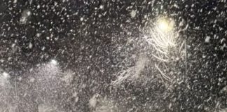 FOTO A nins ca-n plină iarnă, în multe zone din țară / Vreme rece în aceste zile