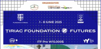 Pregătiri pentru competițiile de tenis de cămp ce se vor desfășura în Focșani