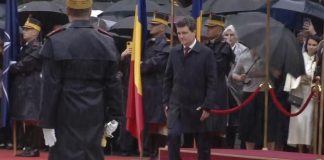 Nicușor Dan a preluat mandatul de președinte al României