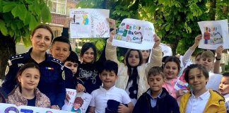 FOTO „Săptămâna Școala în Siguranță” a continuat cu ziua prevenirii bullying-ului