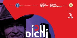 Artiști importanți la Festivalul ”Ion Dichiseanu” de la Adjud: Marcel Iureș, Horațiu Mălăele, Andi Vasluianu, Magda Catone, Matilda Pascal Cojocărița, Dan Helciug etc