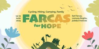 Sport, natură, bună dispoziție / ”Farcaș for Hope”, un eveniment dedicat Centrului Terapeutic pentru Autism ”Sf. Stelian”