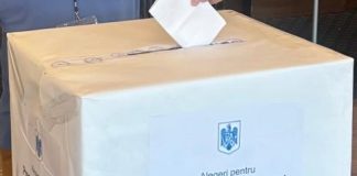 Prezența la vot în Vrancea, mult sub media națională