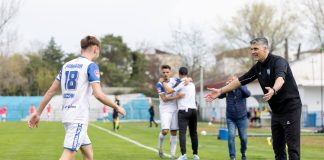 Fotbal: Mesajul antrenorului Alin Chița, înaintea ultimului meci din Liga 2: ”Vom juca această ultimă rundă cu inima, cu caracter și cu respect”