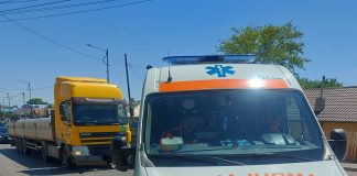 Fetița rănită în accidentul de pe pasarela Odobești a ajuns pe mâna medicilor