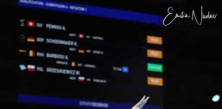 Ana Bărbosu, de neoprit la Campionatele Europene. Medalie de argint la bârnă, după alte două de bronz