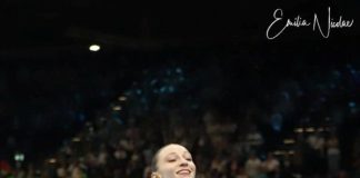 Ana Maria Bărbosu, cea mai bună sportivă a Vrancei în 2025