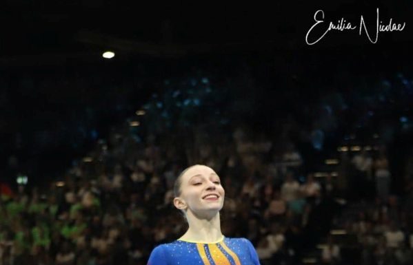 Ana Maria Bărbosu, cea mai bună sportivă a Vrancei în 2025