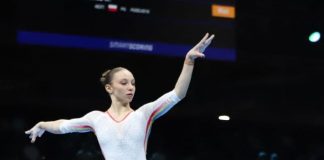 Medaliata olimpică Ana Maria Bărbosu, bursă de 100.000 de dolari la Universitatea Stanford