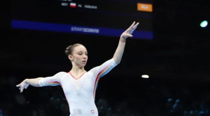 Ana Maria Bărbosu, suspendată pentru că nu a fost găsită de agenții anti-doping