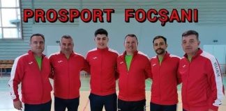 Clubul Sportiv Pro Sport Focșani a împlinit 16 ani de activitate