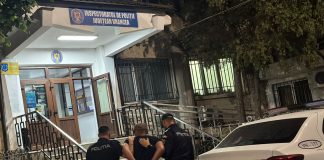 Agresorul de la Popești, reținut pentru 24 de ore
