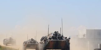 MApN: Coloane ale armatei române vor traversa mai multe județe, inclusiv Vrancea, pentru a participa la un exercițiu multinațional