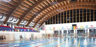 Se fac înscrieri la concursul de înot „Campion în școală”, ce va avea loc pe 1 iunie