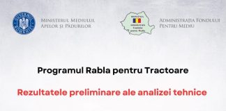 Autoritățile explică de ce s-a blocat Programul ”Rabla pentru tractoare”