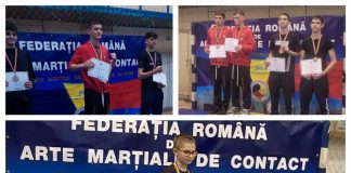 Noi medalii la kickboxing obținute de sportivii de la Best Fight Club