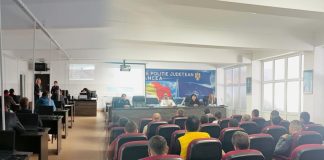 Campanie de prevenire a violenței domestice și a infracțiunilor sexuale / Legea te protejează!