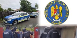 ULTIMA ORĂ Razii ale poliției în comunele Ciorăști și Vulturu