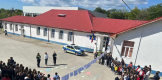 IPJ Vrancea: campanie de informare și prevenire în unitățile de învățământ