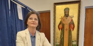 Corina Atanasiu, deputat USR Vrancea: „Este momentul să strângem rândurile: Nicușor Dan, președinte!”