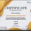diploma lacramioara paraschiv