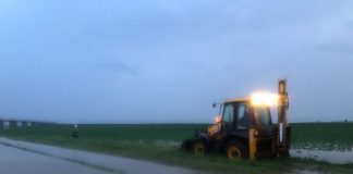 Restricții de circulație pe DN2, la Pufești