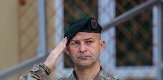 Locțiitorul comandantului Brigăzii 282 ”Unirea Principatelor” Focșani, numit comandant al Academiei Forțelor Terestre