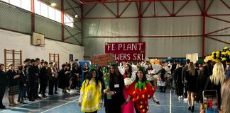 FOTO ”Elevul de azi, antreprenorul de mâine”- Târgul național al firmelor de exercițiu, la Focșani