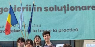 Elevii de la CN Unirea, medaliați și la Olimpiada Națională de Inteligență Artificială